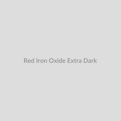 Red Iron Oxide Extra Dark