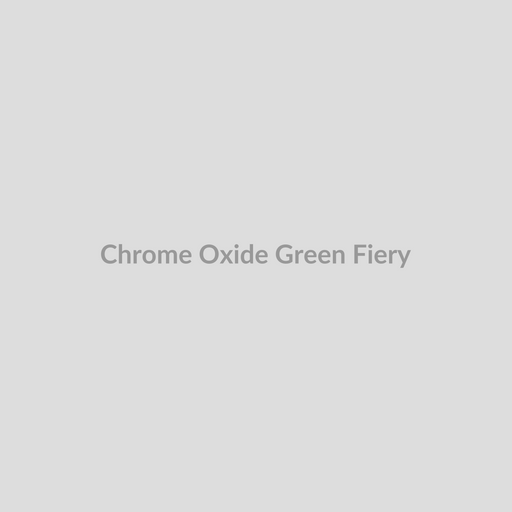 Chrome Oxide Green Fiery