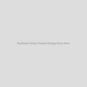 PanPastel Artists Pastels Orange Extra Dark