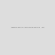 Schmincke Primacryl Acrylic Colours - Vanadium Green