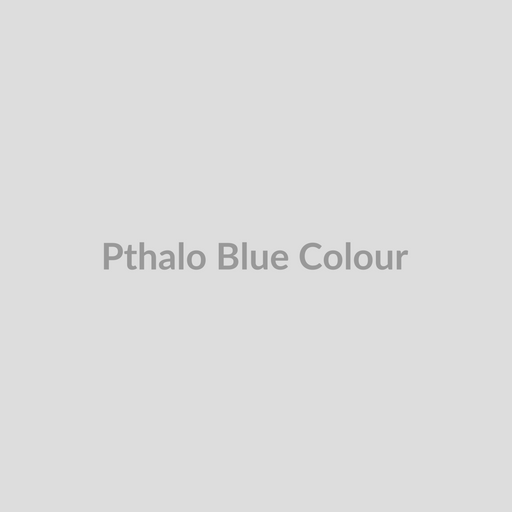 Chroma A2 Students Acrylic Pthalo Blue Colour Swatch