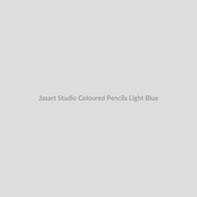 Jasart Studio Coloured Pencils Light Blue