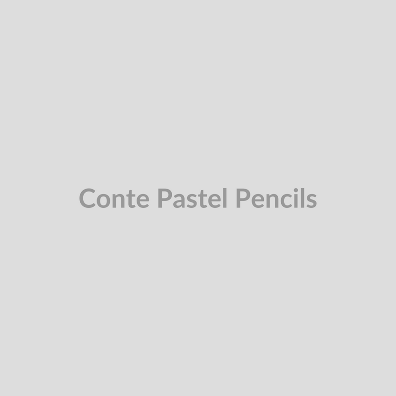 Conte Pastel Pencils