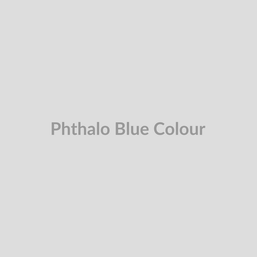 Schmincke Pigment Phthalo Blue Colour Swatch