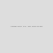 Schmincke Primacryl Acrylic Colours - Brown Iron Oxide