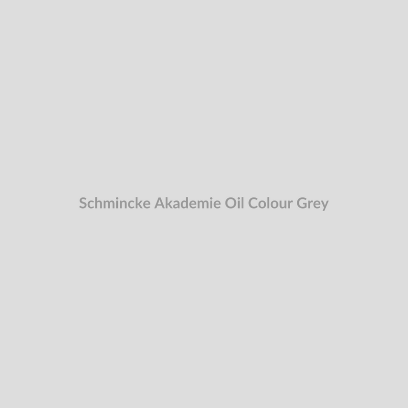 Schmincke Akademie Oil Colour Grey