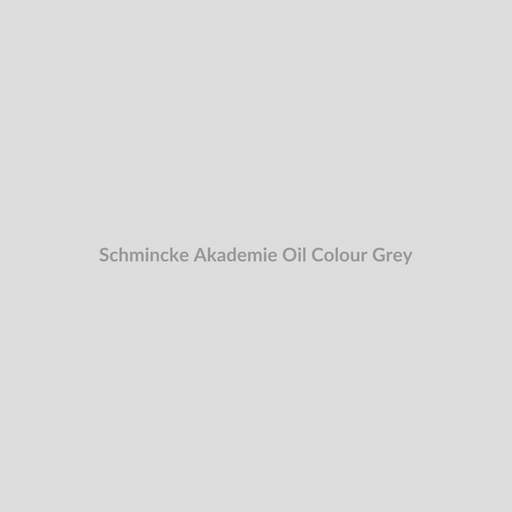 Schmincke Akademie Oil Colour Grey
