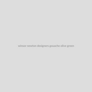 Designers Gouache Olive Green