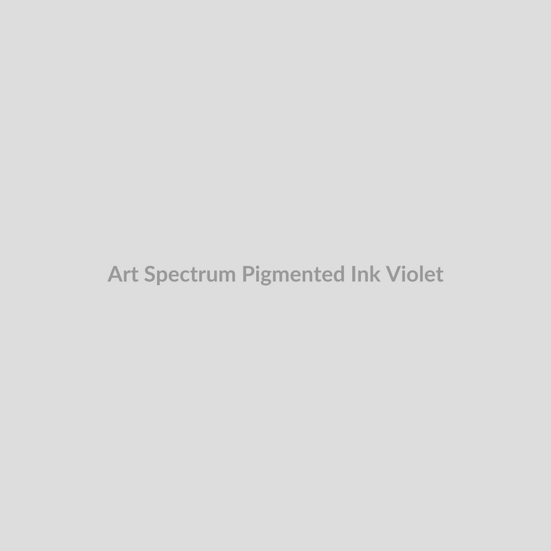 Art Spectrum Pigmented Ink Violet