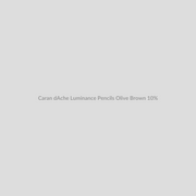 Caran d'Ache Luminance Pencils Olive Brown 10%