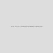 Jasart Studio Coloured Pencils Van Dyke Brown