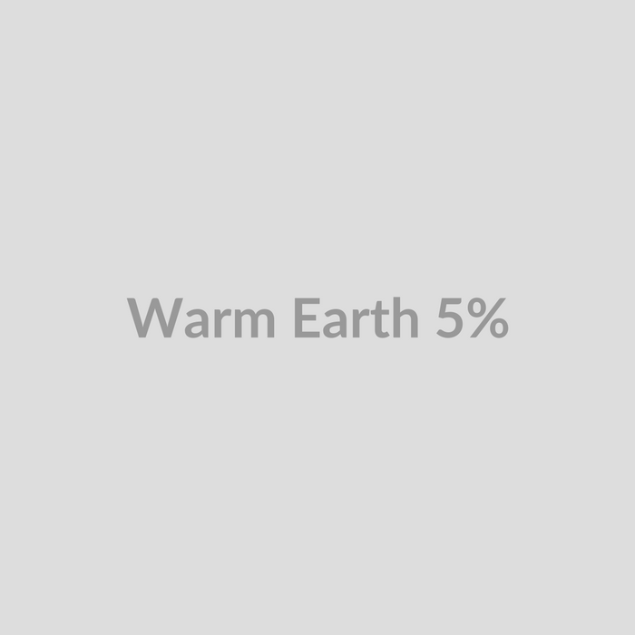 Warm Earth 5%