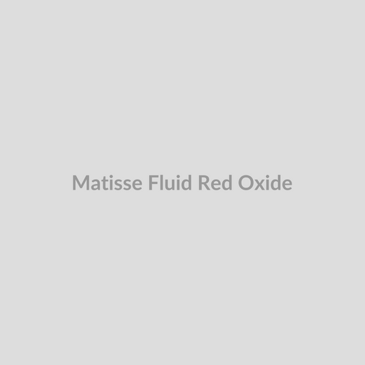 Matisse Fluid Red Oxide