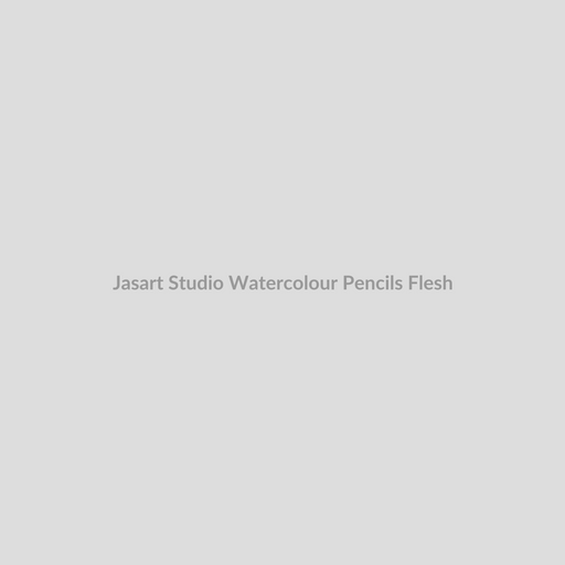 Jasart Studio Watercolour Pencils Flesh