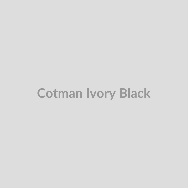 Winsor & Newton Cotman Watercolours Ivory Black