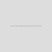 Designers Gouache Cadmium Yellow Deep