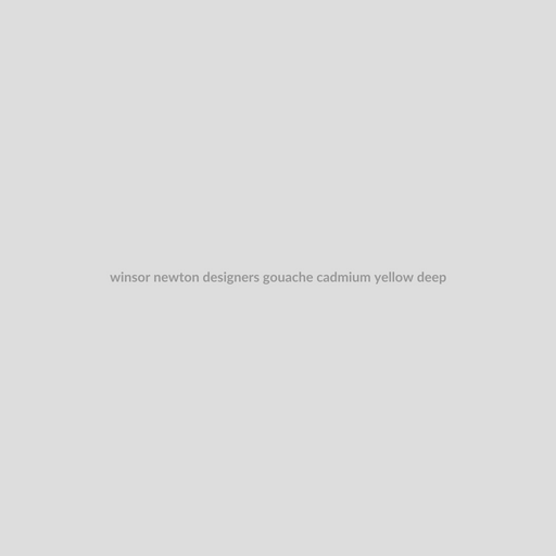 Designers Gouache Cadmium Yellow Deep