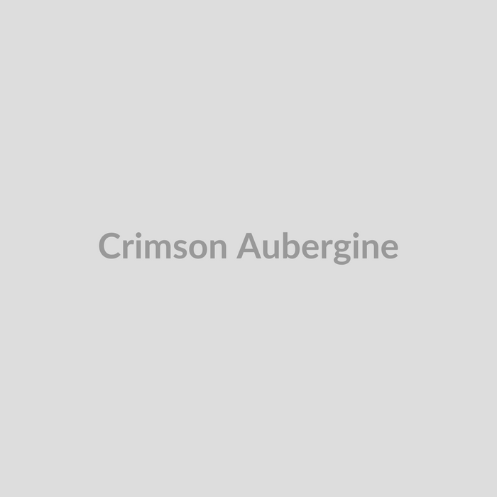 Crimson Aubergine