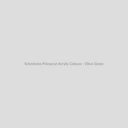 Schmincke Primacryl Acrylic Colours - Olive Green