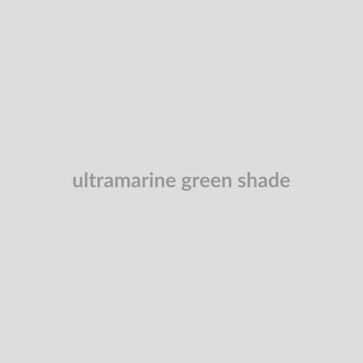 Ultramarine Green Shade