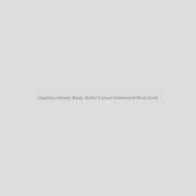 Liquitex Heavy Body Artist Colour Iridescent Rich Gold