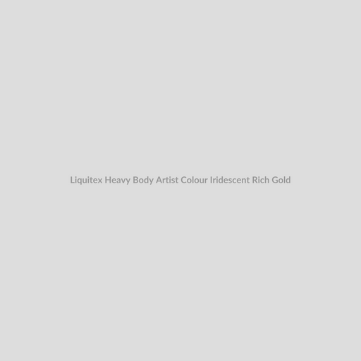 Liquitex Heavy Body Artist Colour Iridescent Rich Gold