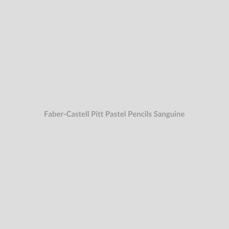 Faber-Castell Pitt Pastel Pencils Sanguine