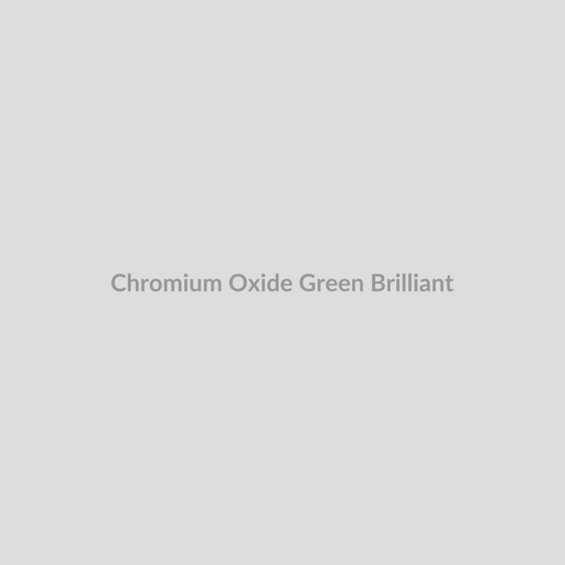 Chromium Oxide Green Brilliant