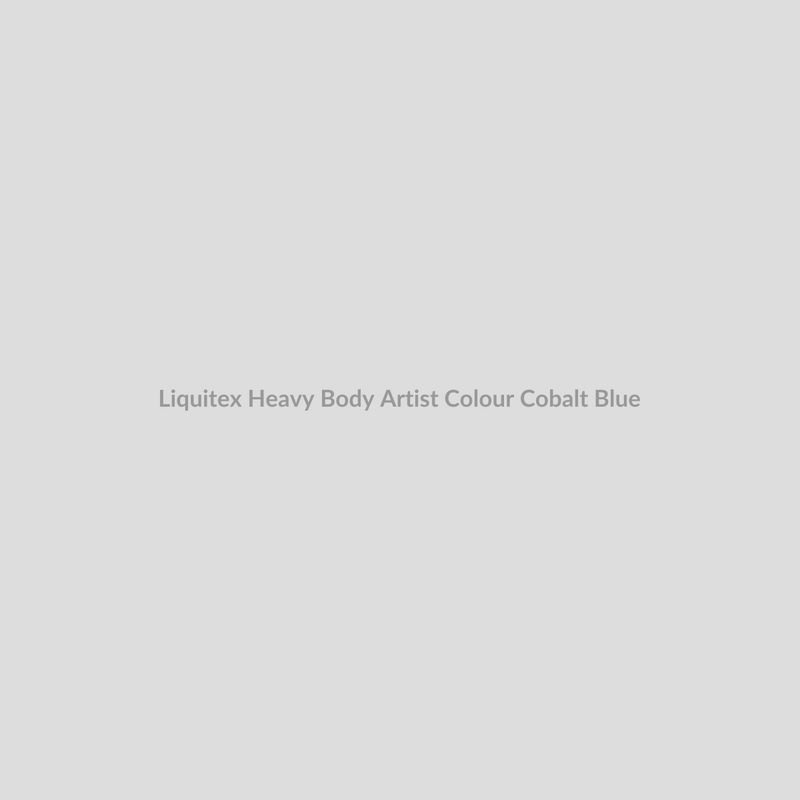 Liquitex Heavy Body Artist Colour Cobalt Blue