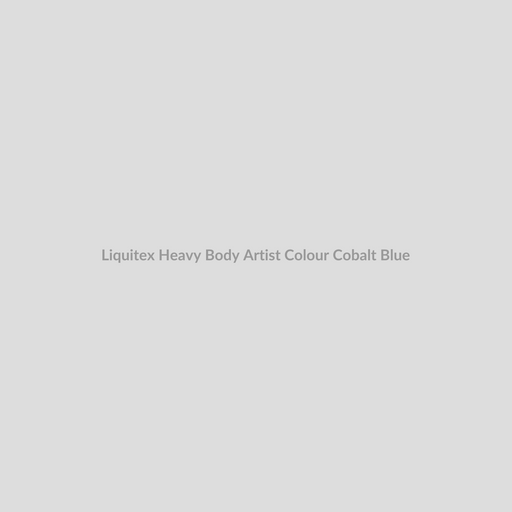 Liquitex Heavy Body Artist Colour Cobalt Blue