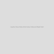 Liquitex Heavy Body Artist Colour Iridescent Bright Gold