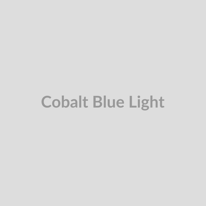 Cobalt Blue Light