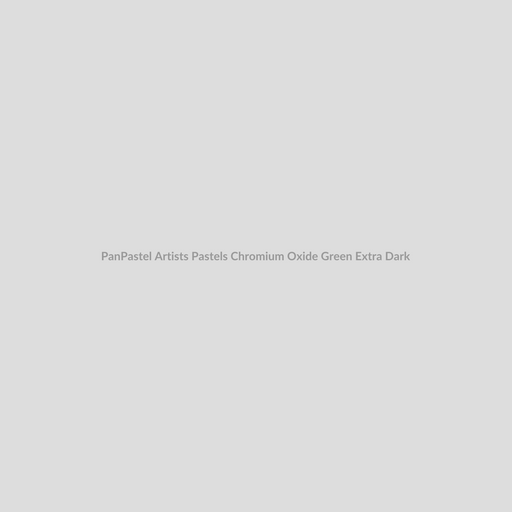 PanPastel Artists Pastels Chromium Oxide Green Extra Dark