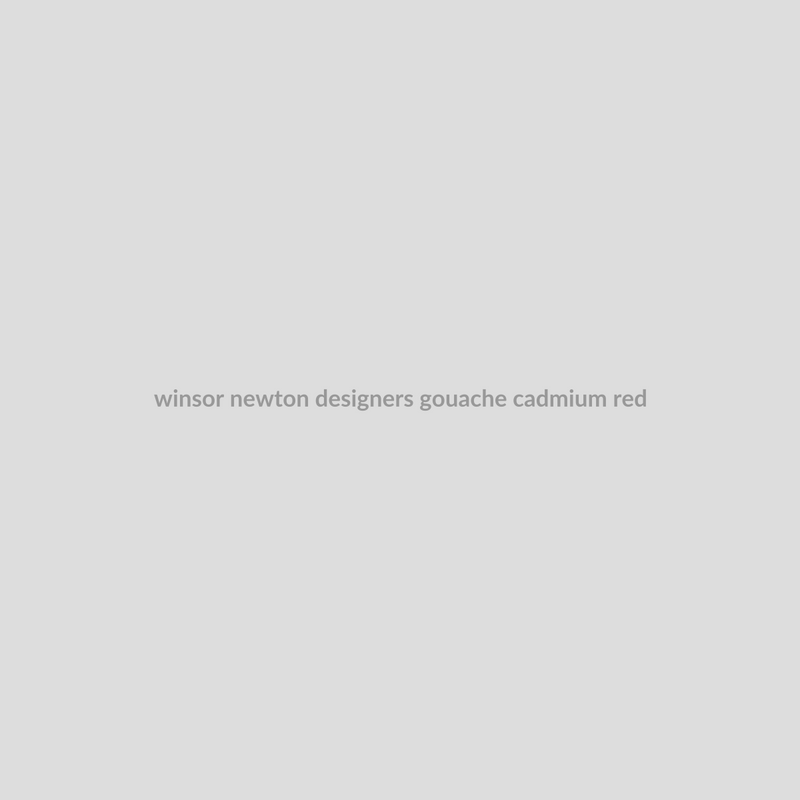 Designers Gouache Cadmium Red