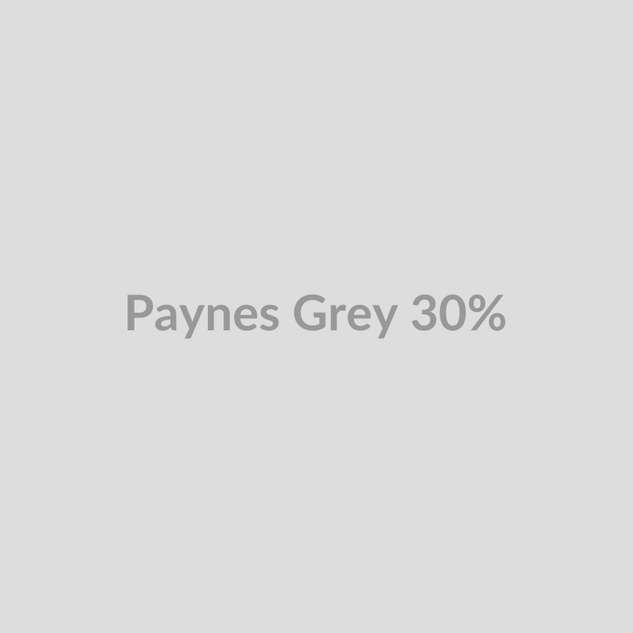 Payne's Grey 30%