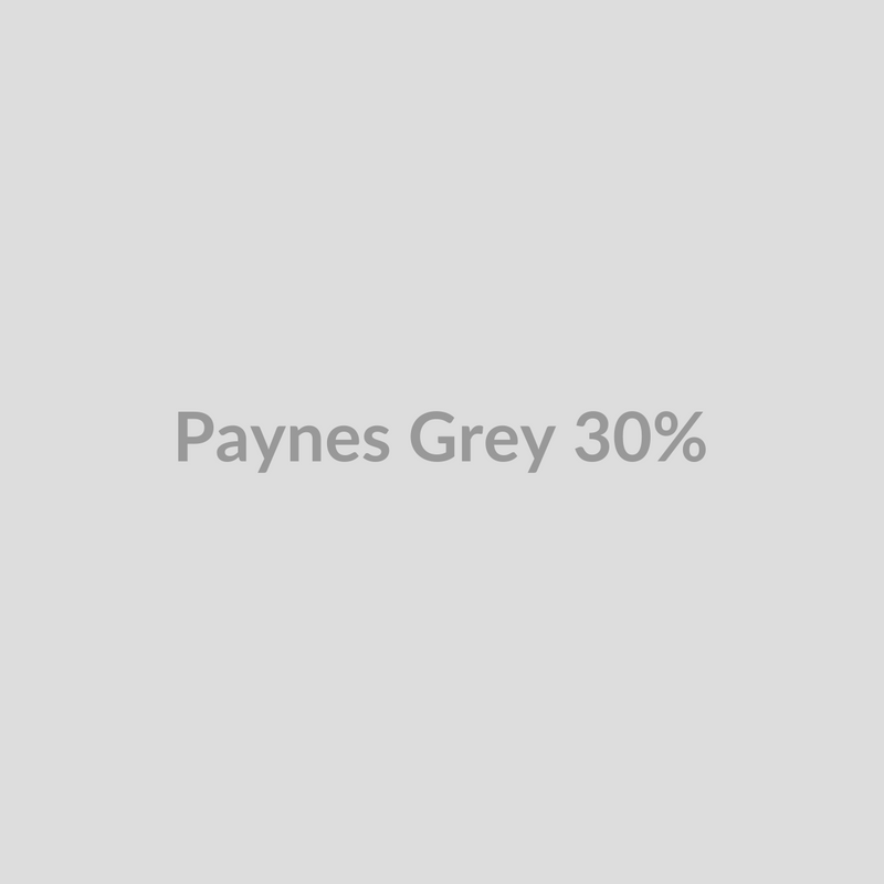 Payne's Grey 30%