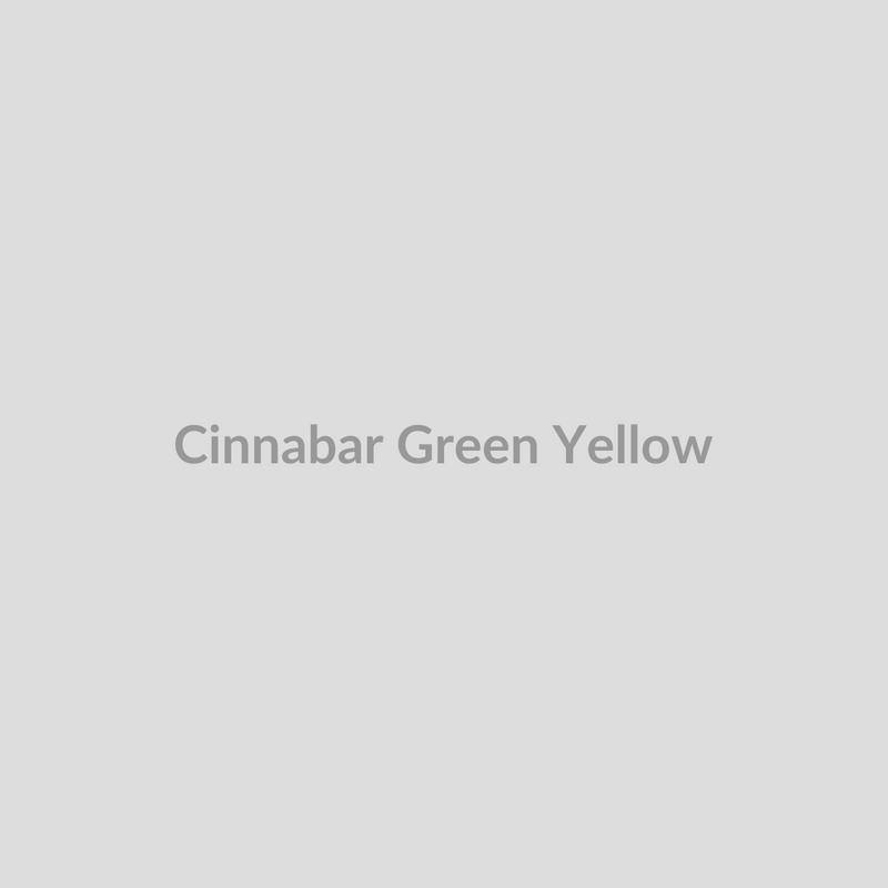 Cinnabar Green Yellow