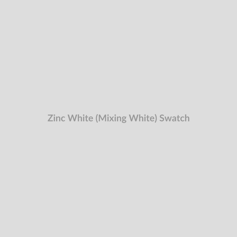 Zinc White (Mixing White)