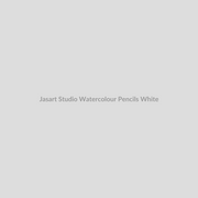 Jasart Studio Watercolour Pencils White