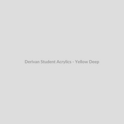 Derivan Student Acrylics Yellow Deep
