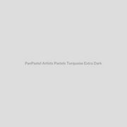 PanPastel Artists Pastels Turquoise Extra Dark