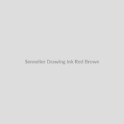 Sennelier Drawing Ink Red Brown
