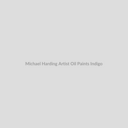 Michael Harding Artist Oil Paints Indigo