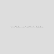 Caran d'Ache Luminance Pencils Chromium Oxyde Green