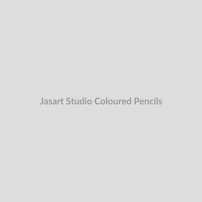 Jasart Studio Coloured Pencils