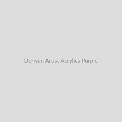 Derivan Artist Acrylics Purple