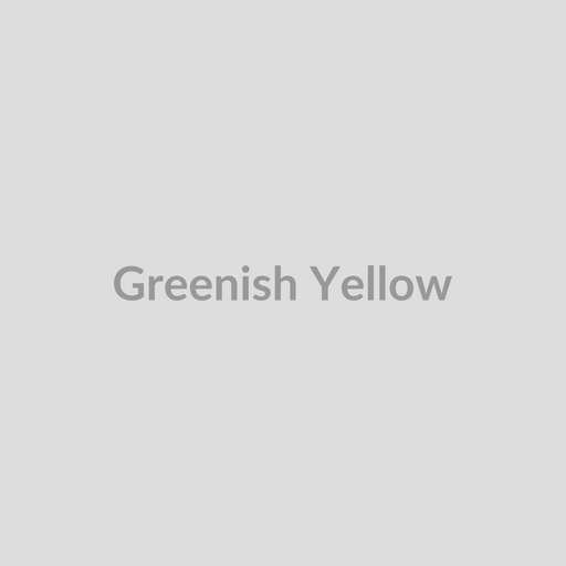 Greenish Yellow