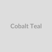 Cobalt Teal