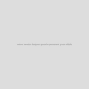 Designers Gouache Permanent Green Middle