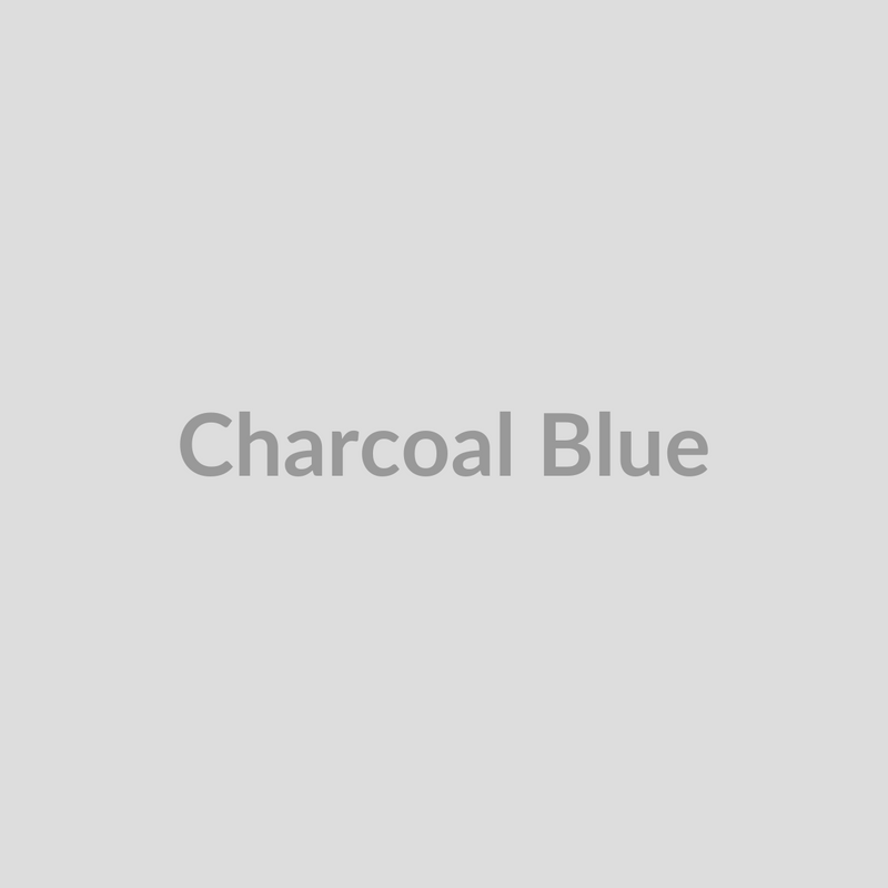 Charcoal Blue